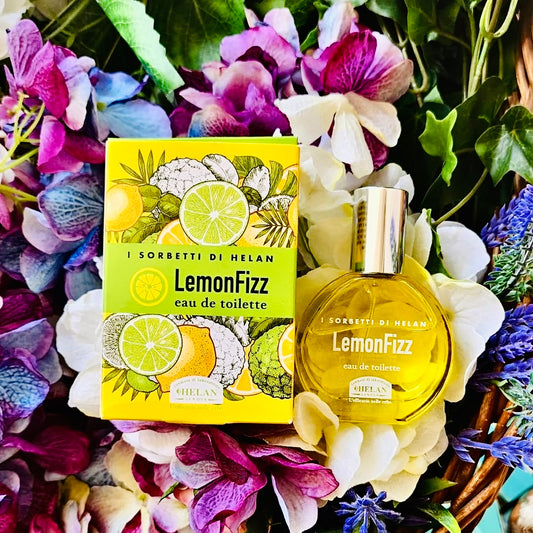 Helan Cosmesi-I Sorbetti di Helan - LemonFizz Eau de Toilette 30 mL