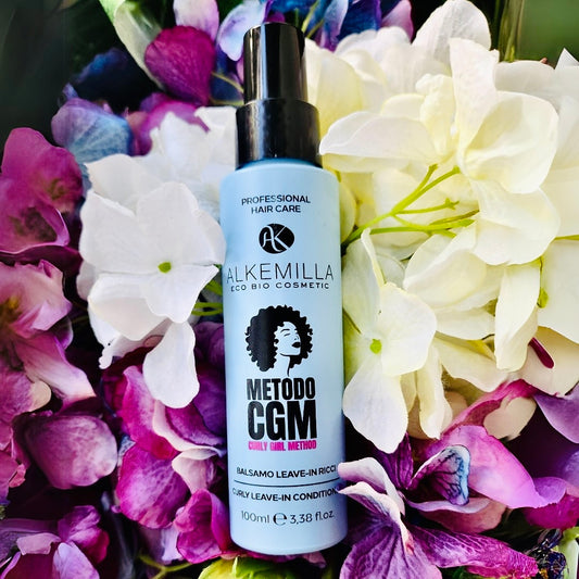 Alkemilla -Balsamo Leave-in Ricci Metodo CGM