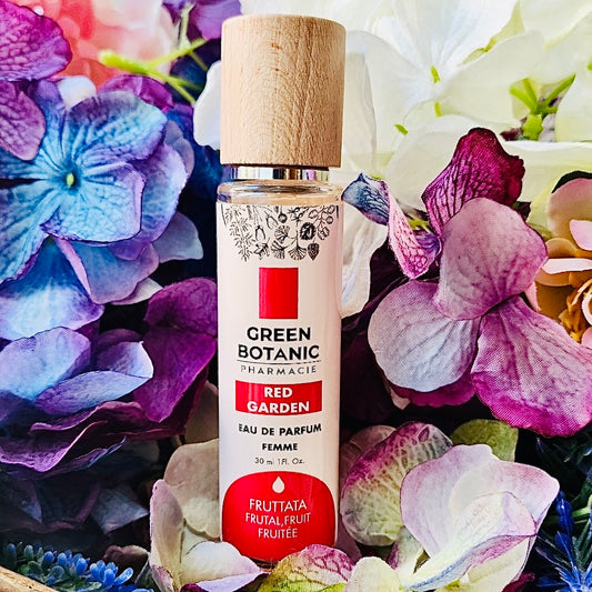 Green Botanic-Red Garden Eau De Parfum Donna 30 ml