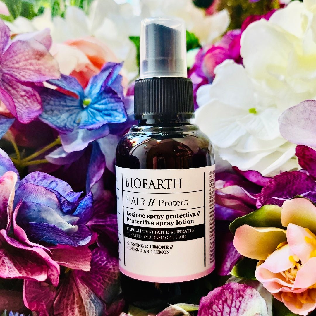 Lozione con estratti di camomilla e ginseng, da utilizzare sia su capello bagnato che asciutto per migliorare e ravvivare la tenuta dell’acconciatura. Le proteine del grano rafforzano il capello e lo proteggono. Effetto naturale, tenuta medio-bassa.