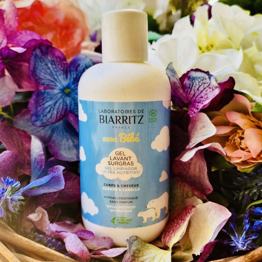 Laboratoires de Biarrits-detergente per bambini