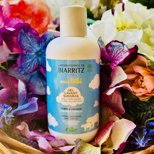 Laboratoires de Biarrits-detergente per bambini