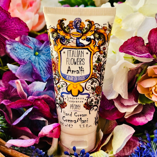Rudy profumi-Le Maioliche-CREMA MANI NON UNTA IDRATANTE DA 100 ML
