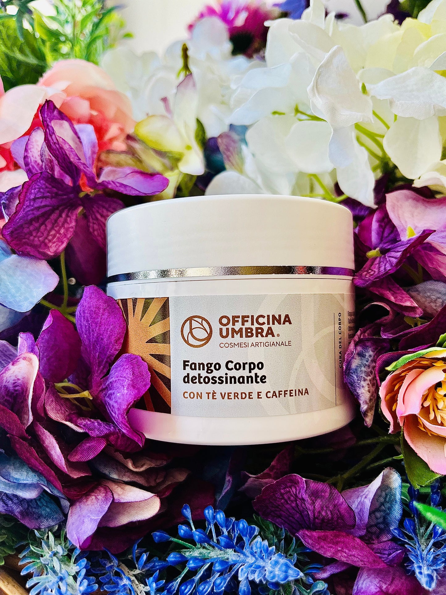 Officina Umbra- Fango corpo detossinante