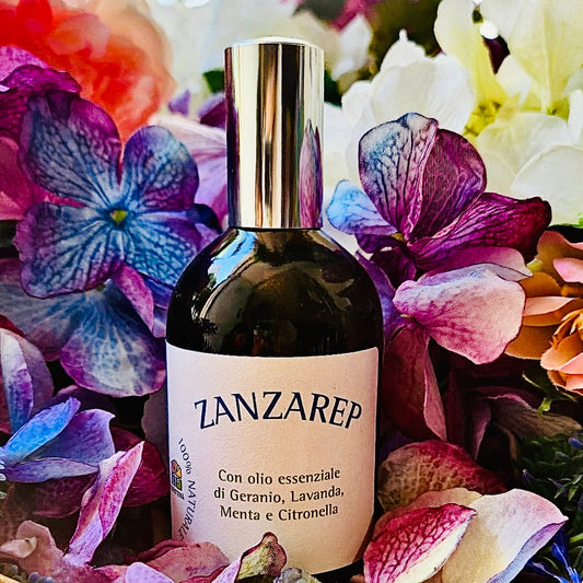 Olfattiva-Zanzarep 115 ml