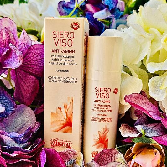 Argital-Siero viso Anti-aging