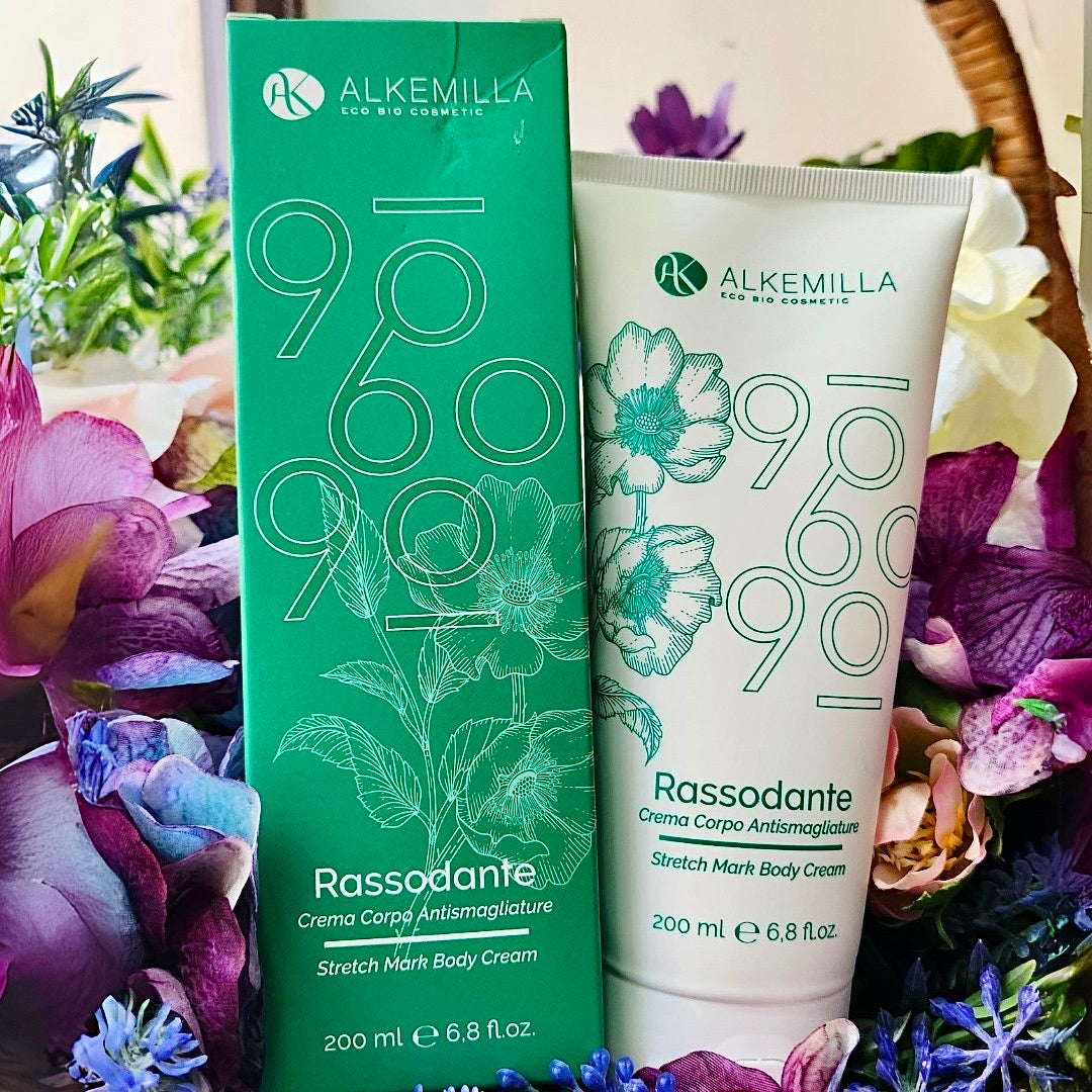 Alkemilla-Crema Antismagliature Rassodante 90/60/90