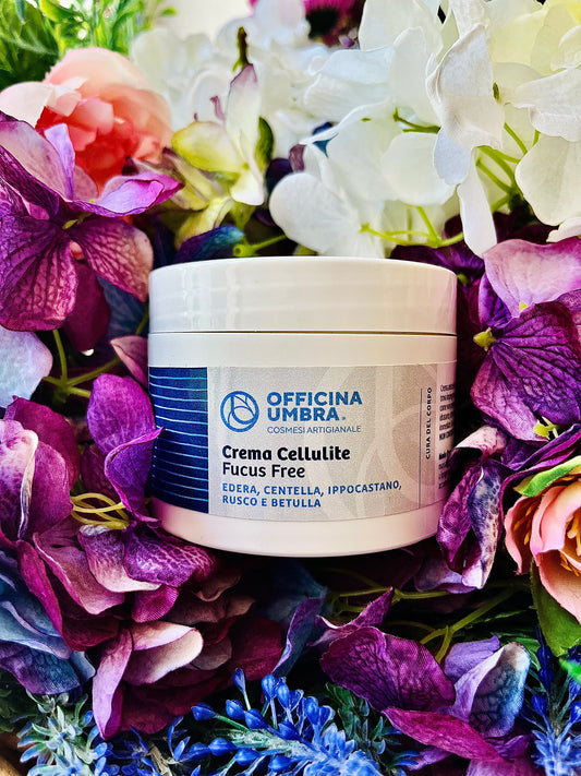 Officina Umbra- Crema cellulite FUCUS FREE