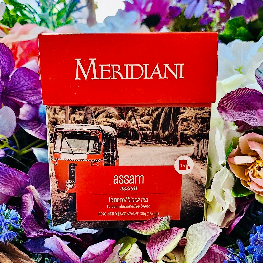 Meridiani-Assam- Astuccio 15 Filtri