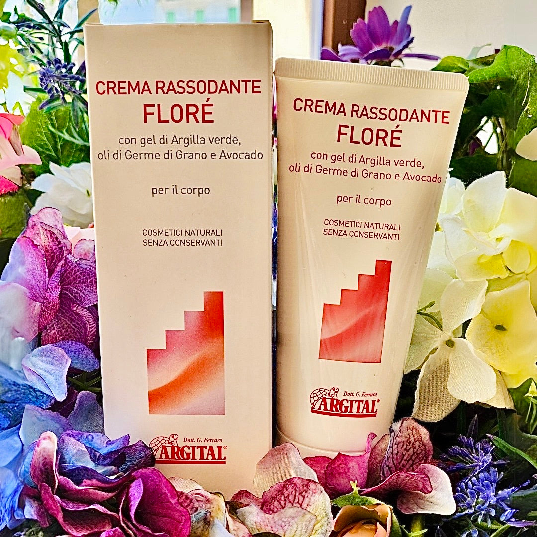Argital-Crema rassodante Florè