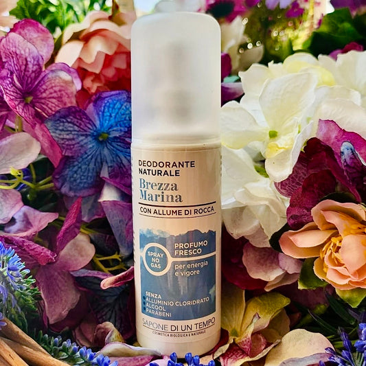 Sapone di un tempo-Deodorante spray Brezza Marina