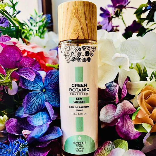 Green Botanic-SEA GREEN profumo 150 ml