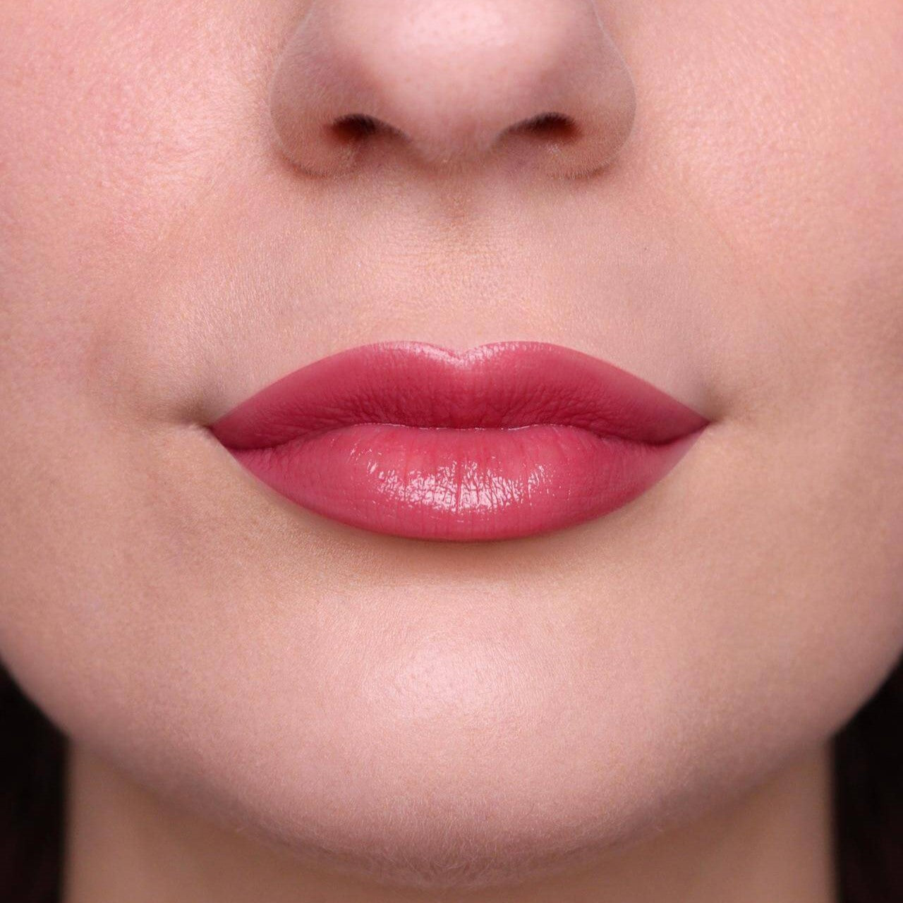 Puro Bio-PUROBIO Twist & Go - Matitone Rossetto Nutriente 504 Indian Pink