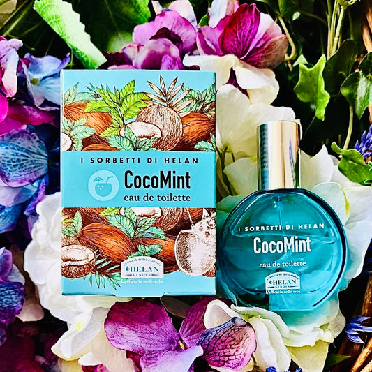 Helan Cosmesi- Sorbetti di Helan CocoMint Eau de Toilette 30 ml