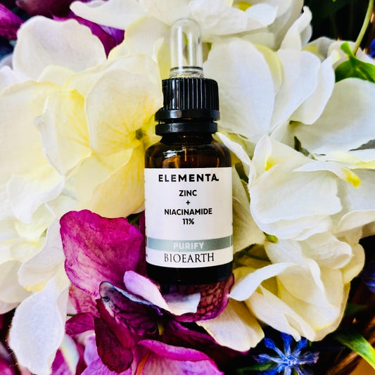 Soluzione concentrata di Niacinamide 10% e Zinco 1% in un abase attiva di Aloe vera biologica e Acido Ialuronico da fermentazione natrale.
Nickel Tested
