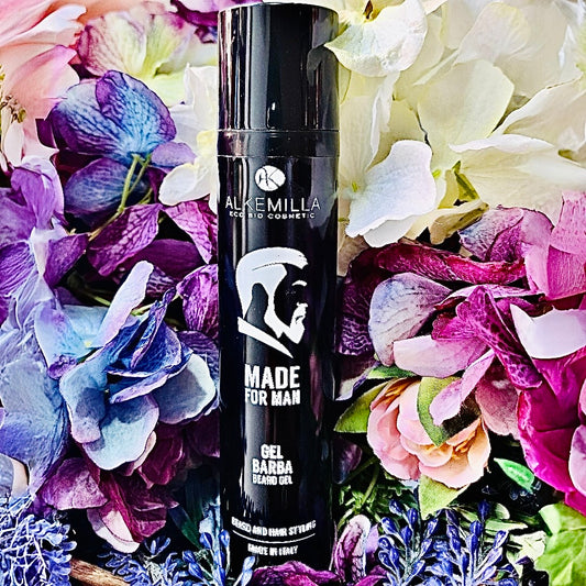 Alkemilla-Gel Barba Made For Man