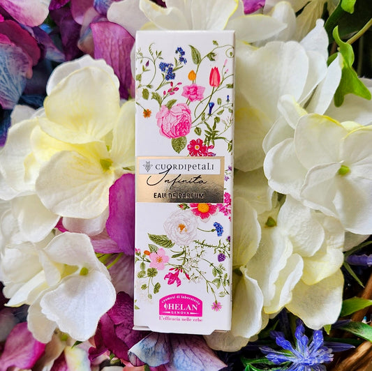 Helan Cosmesi- Cuor di petali - Infinita Eau de Parfum 10 mL