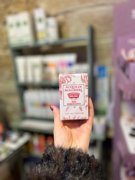 Dr Taffi-Profumo seta e fiori di loto