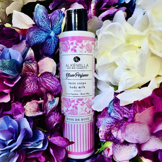 Alkemilla-Latte Corpo Bois De Rose