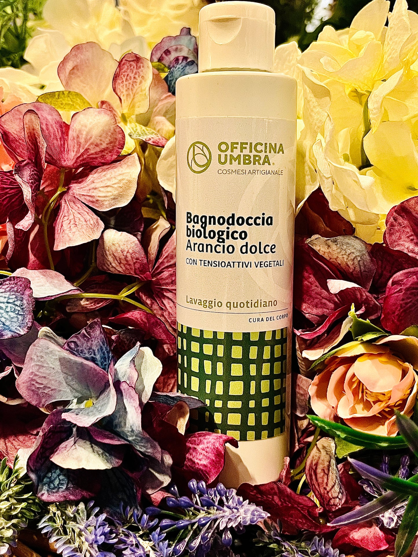 Officina Umbra-Bagnodoccia biologico Arancio dolce