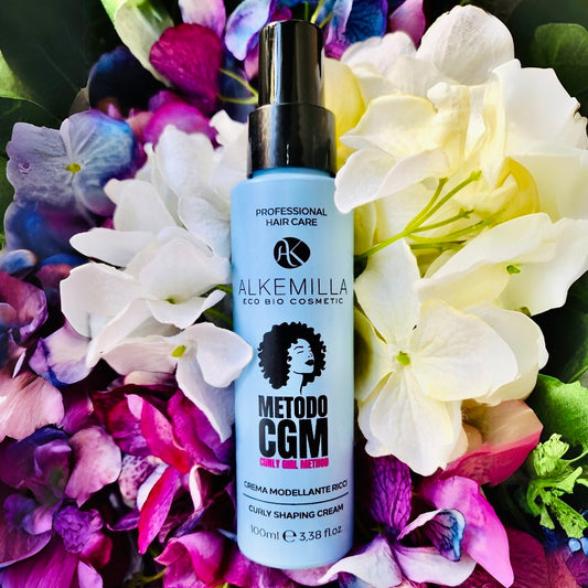 Alkemilla-Crema Modella Ricci Metodo CGM