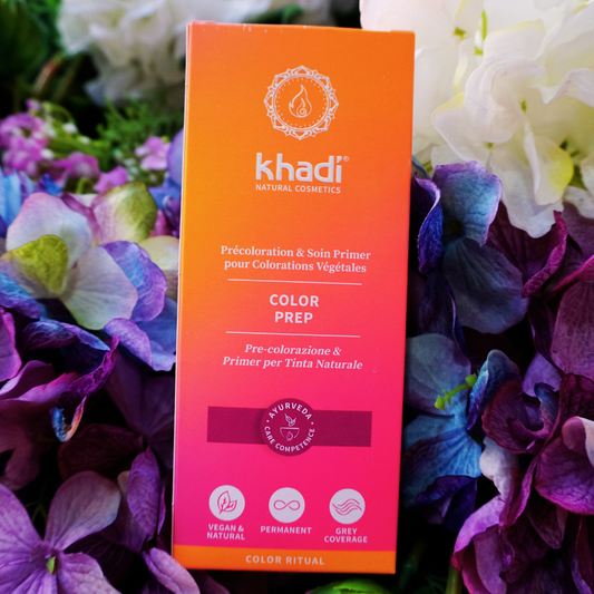 Khadi - Color Prep-Tinta naturale per capelli