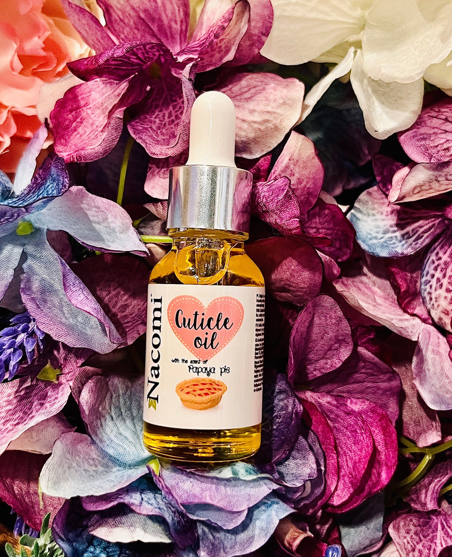 Nacomi- Olio per cuticole
