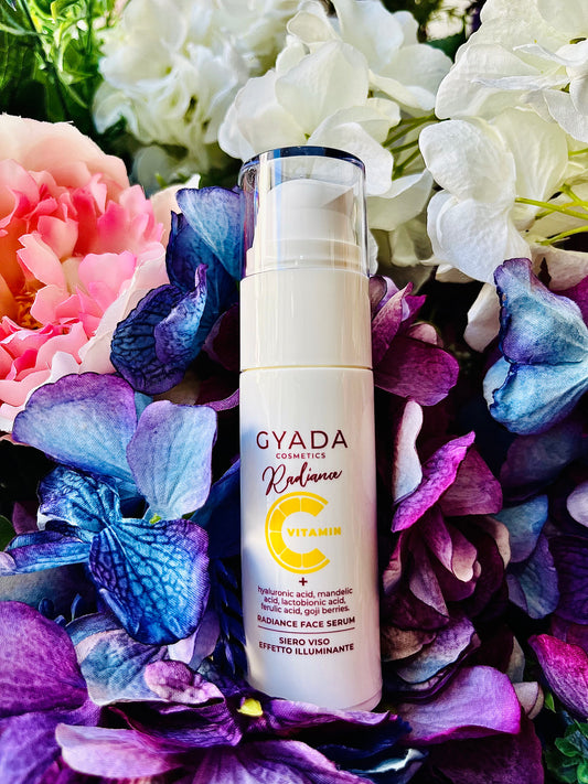 Gyada Cosmetics - Radiance - Siero Viso Illuminante