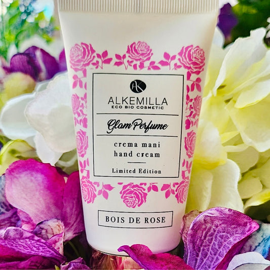Alkemilla-Crema Mani Bois De Rose