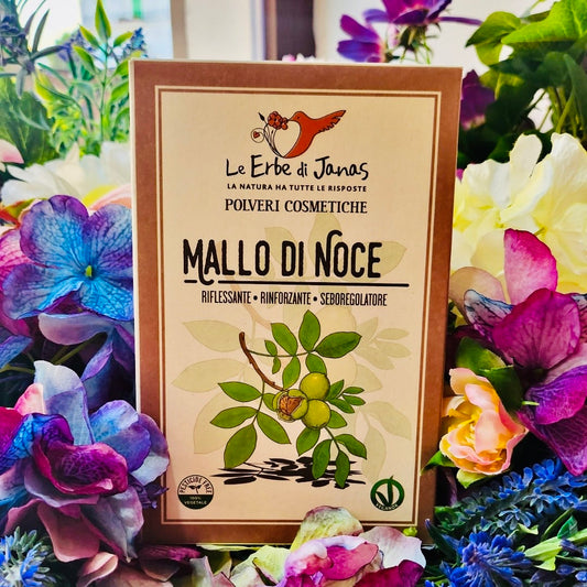 Erbe di Janas- Mallo di Noce