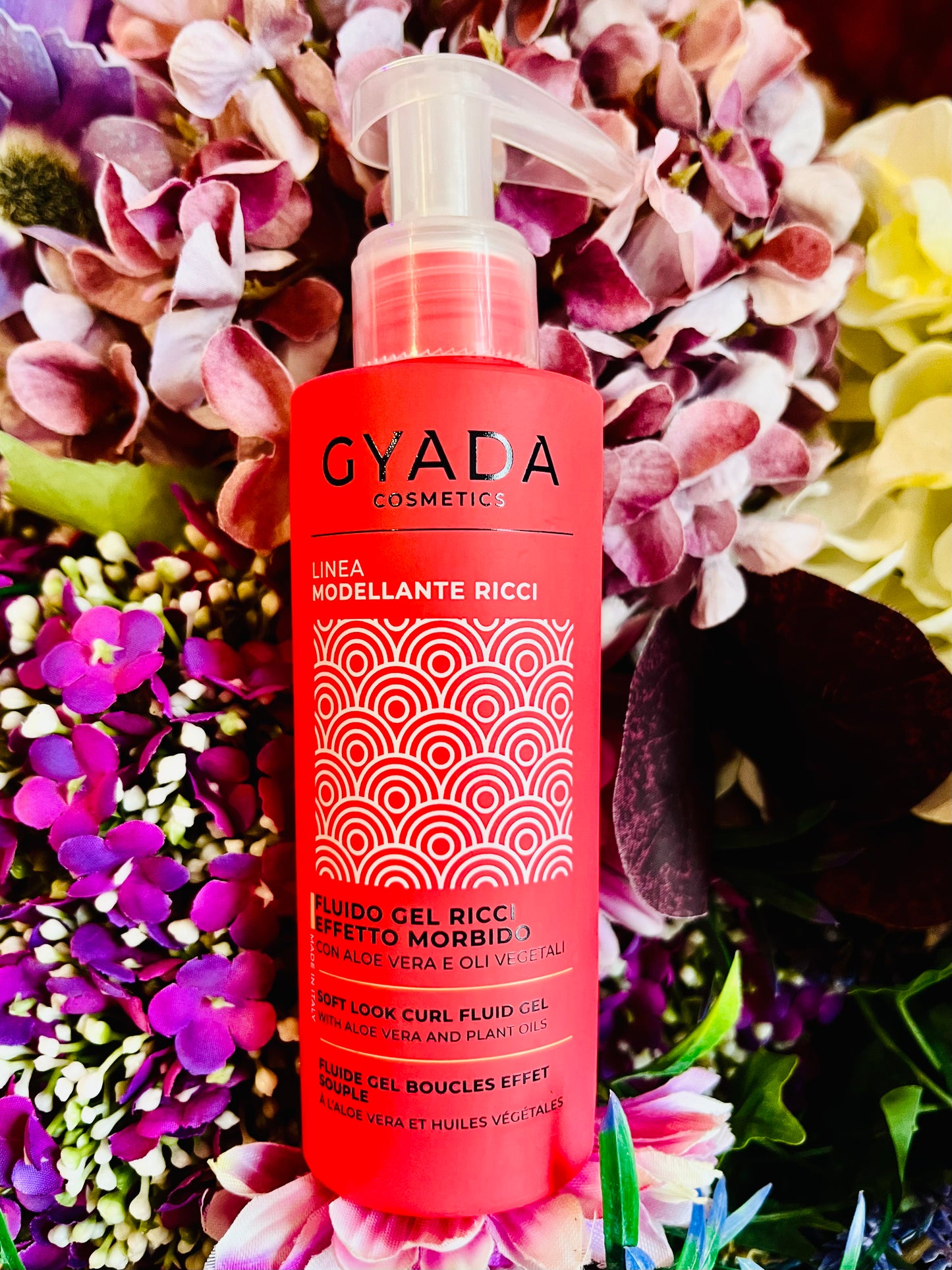 Gyada Cosmetics-Fluido gel modellante Effetto morbido