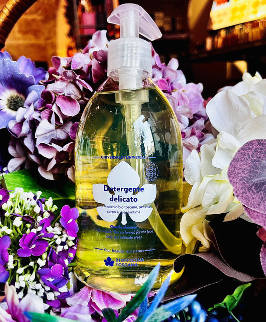 Biofficina Toscana-Detergente delicato