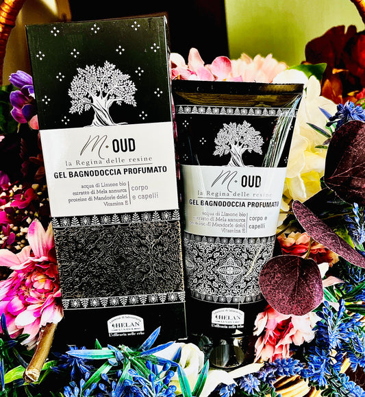 Helan Cosmesi-M - Oud Gel Bagnodoccia Profumato