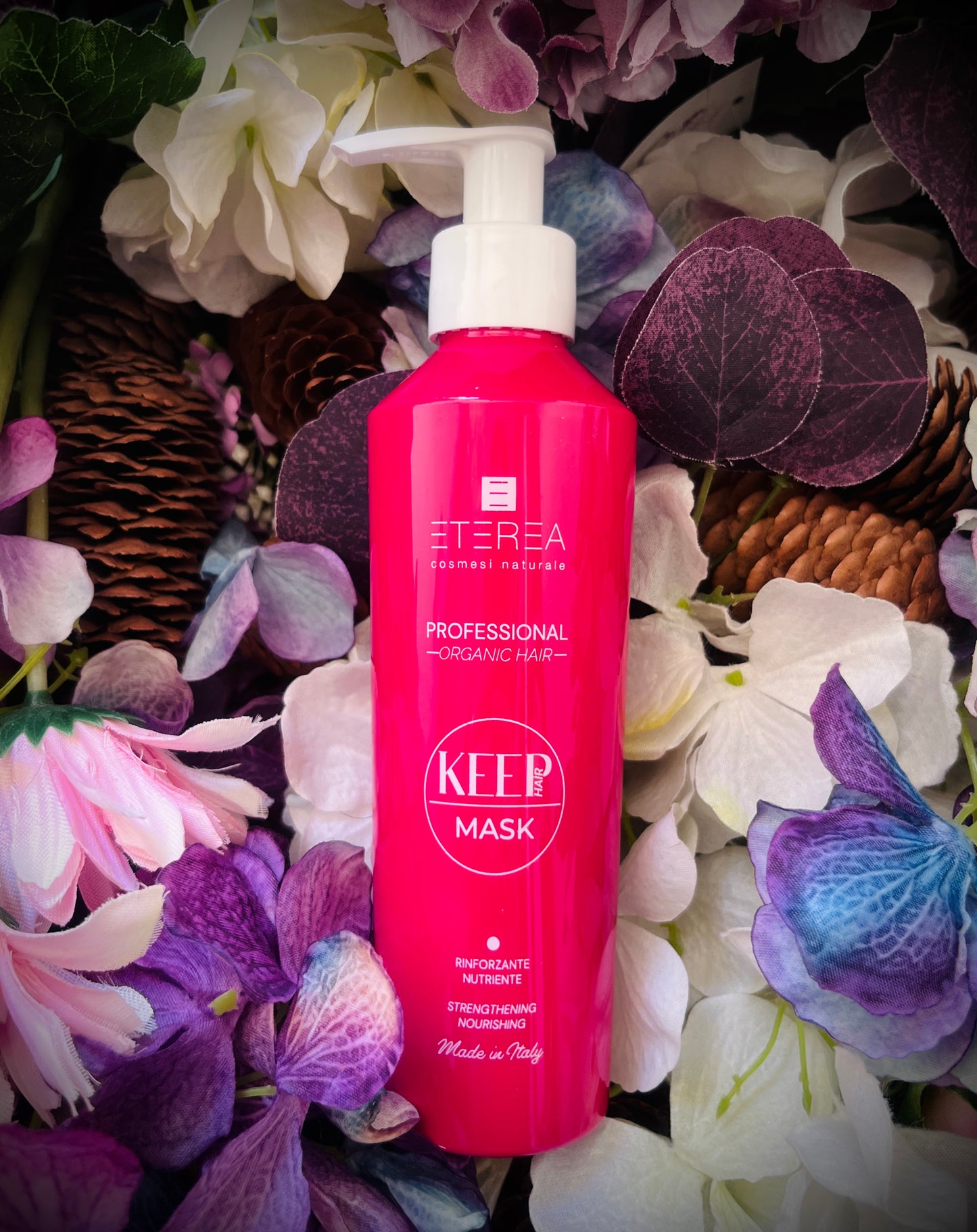 Eterea Cosmesi-Keep Hair Mask