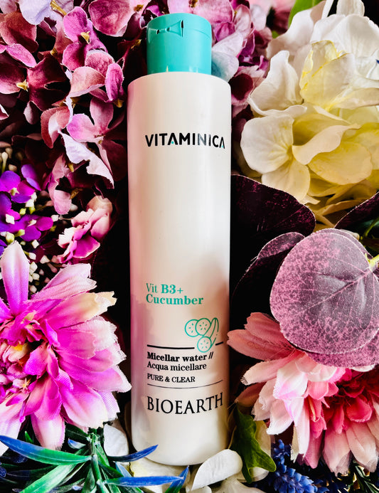 Bioearth-Acqua micellare