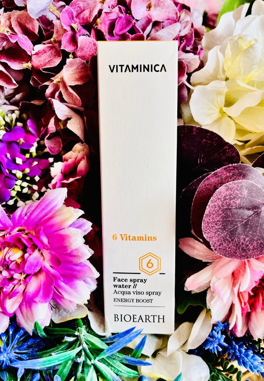 Bioearth-Acqua spray viso