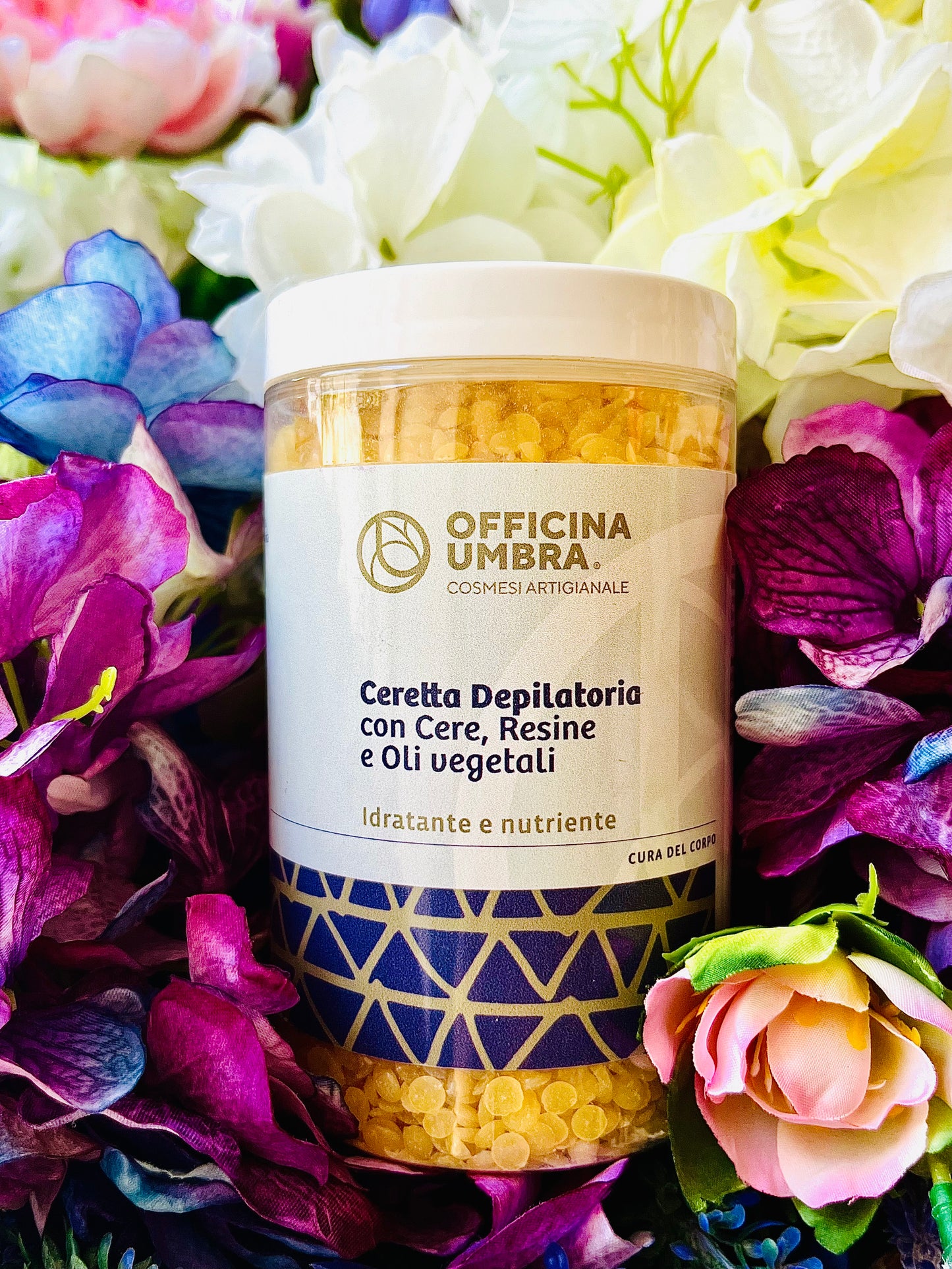 Officina Umbra-Ceretta depilatoria vegetale