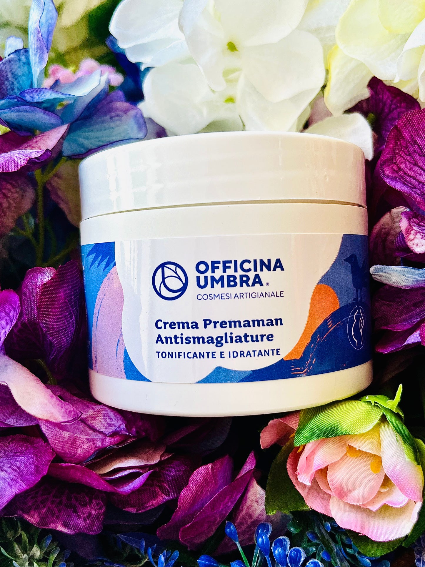 Officina Umbra-Crema Corpo “Mamma” Antismagliature