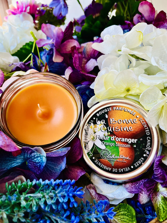 Lothantique-Candela profumata Fleur d'oranger