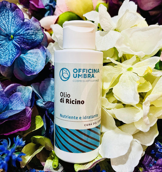 Officina Umbra-Olio di ricino