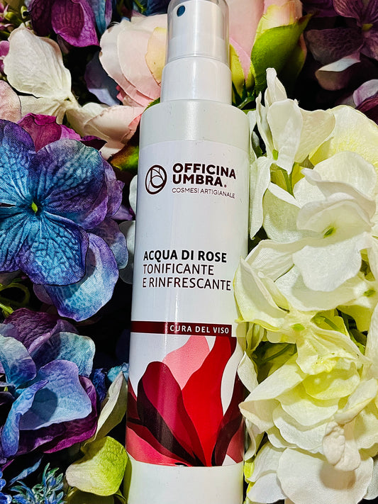 Officina Umbra-Acqua di Rosa Centifolia