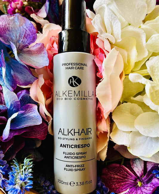 Alkemilla-Fluido Spray Anticrespo ai Semi di Lino