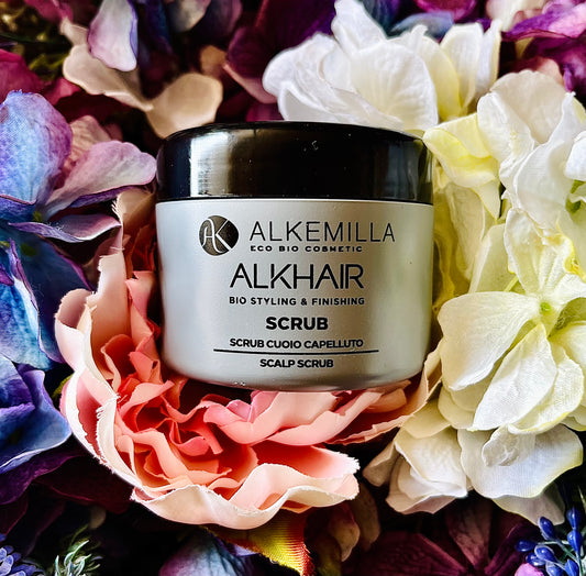 Alkemilla-Scrub Cuoio Capelluto