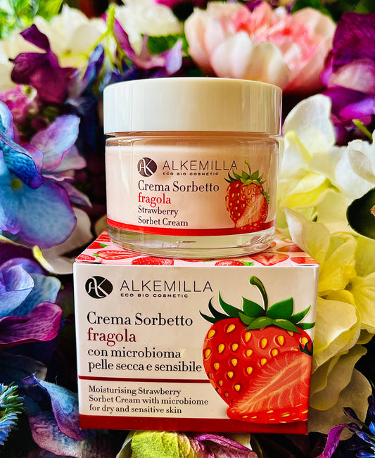 Alkemilla-Crema Sorbetto alla Frgola