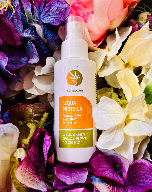 Officina Umbra-Spray Proteico Ristrutturante Nutriente