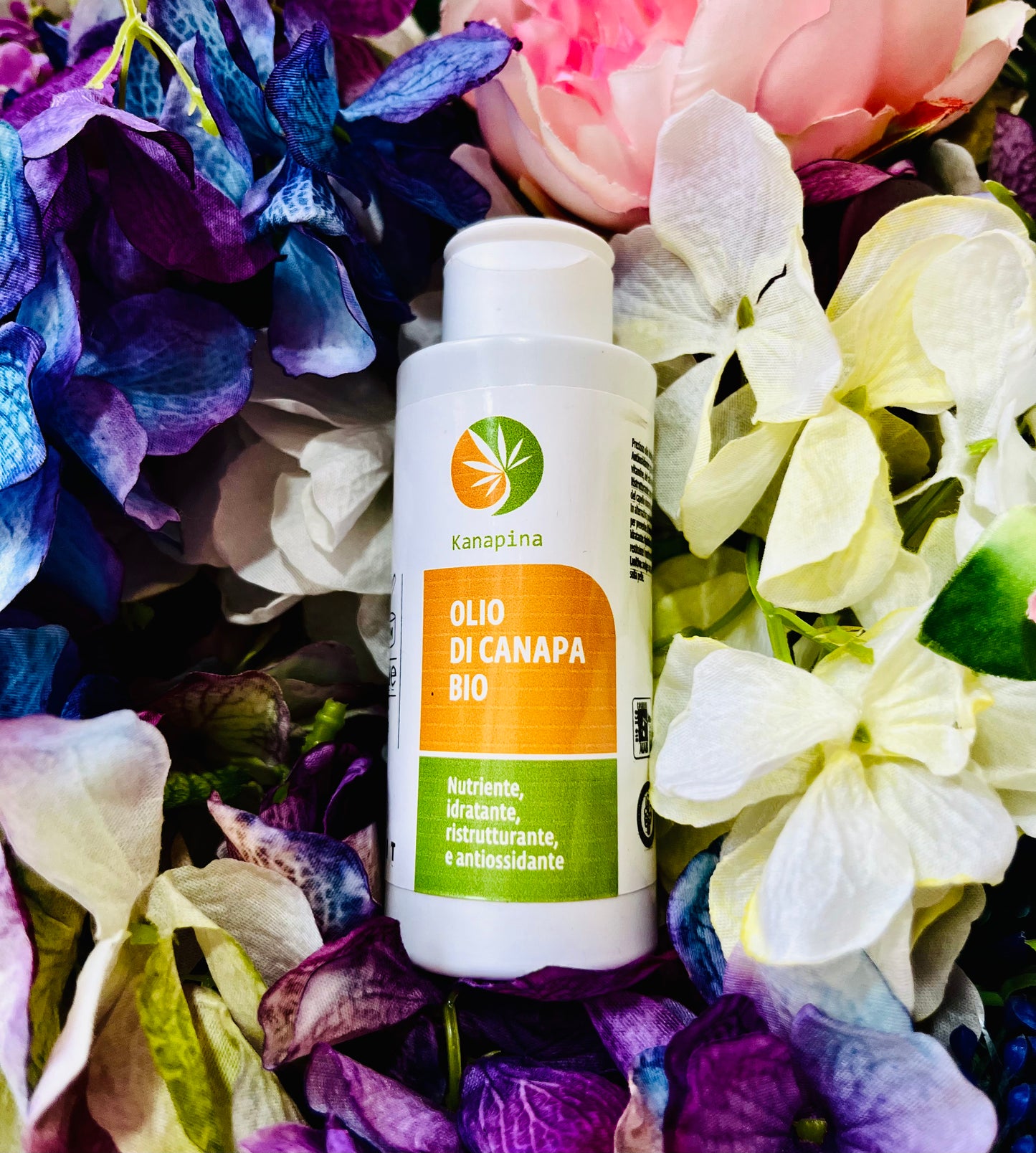 Officins Umbra-Olio di Canapa Bio