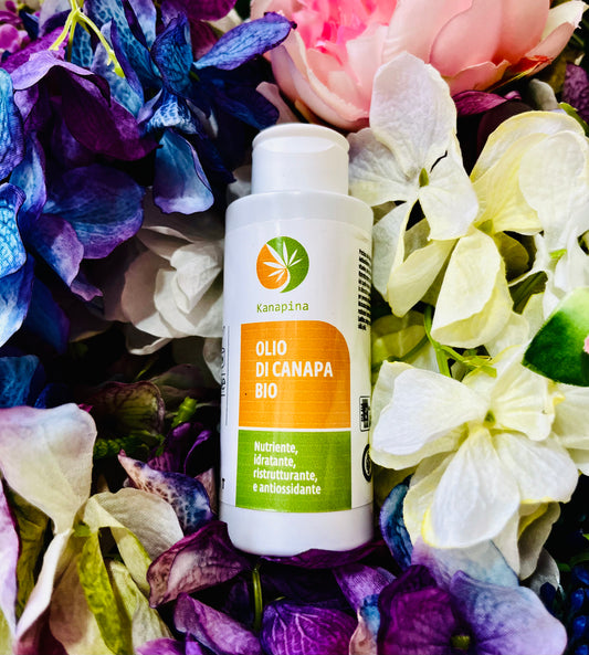 Officins Umbra-Olio di Canapa Bio