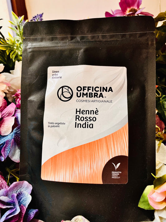 Officina Umbra-Hennè rosso india