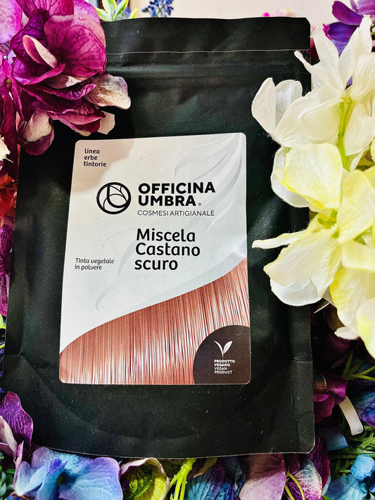 Officina Umbra-Miscela castano scuro