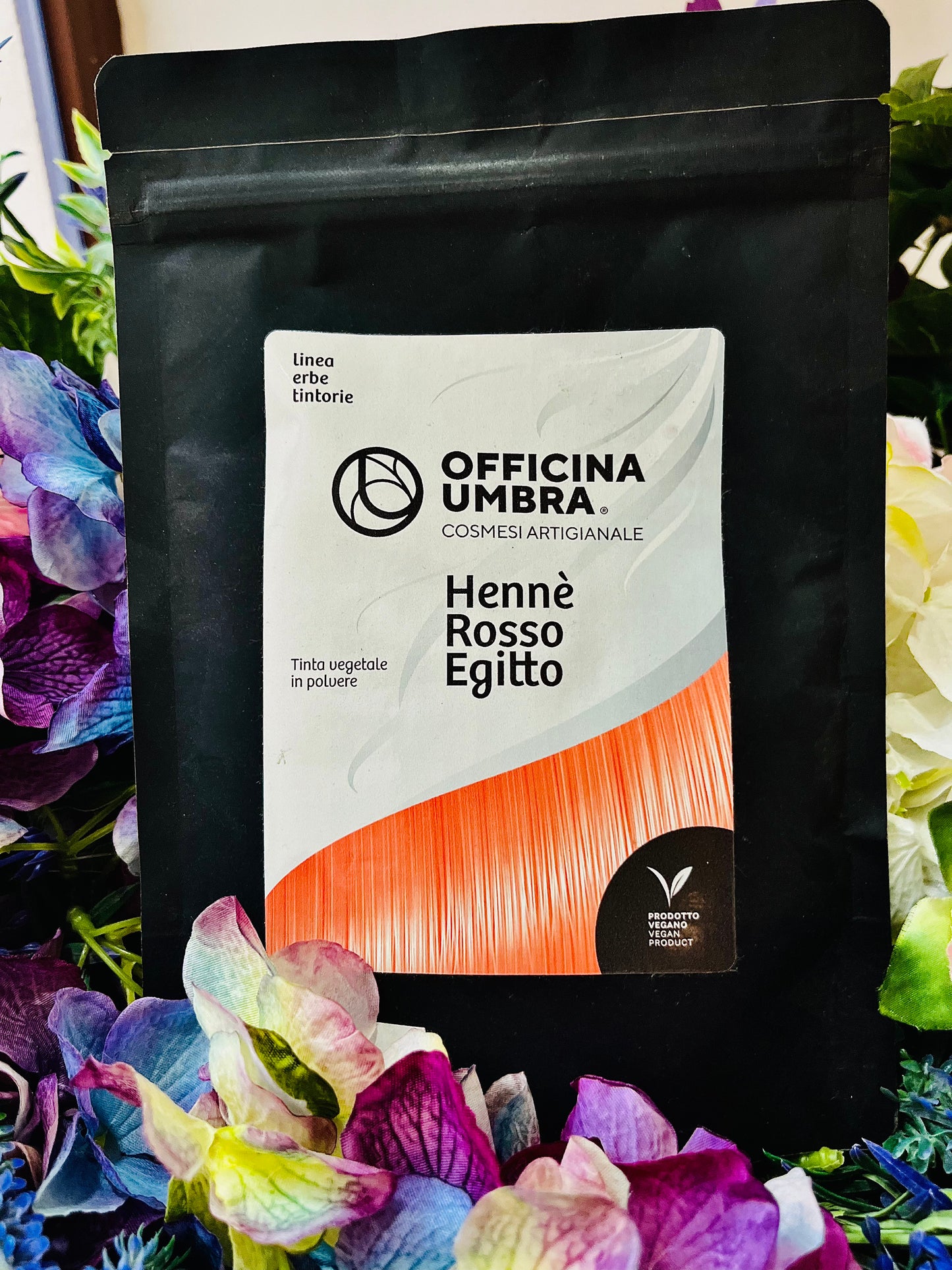 Officina Umbra-Hennè rosso Egitto